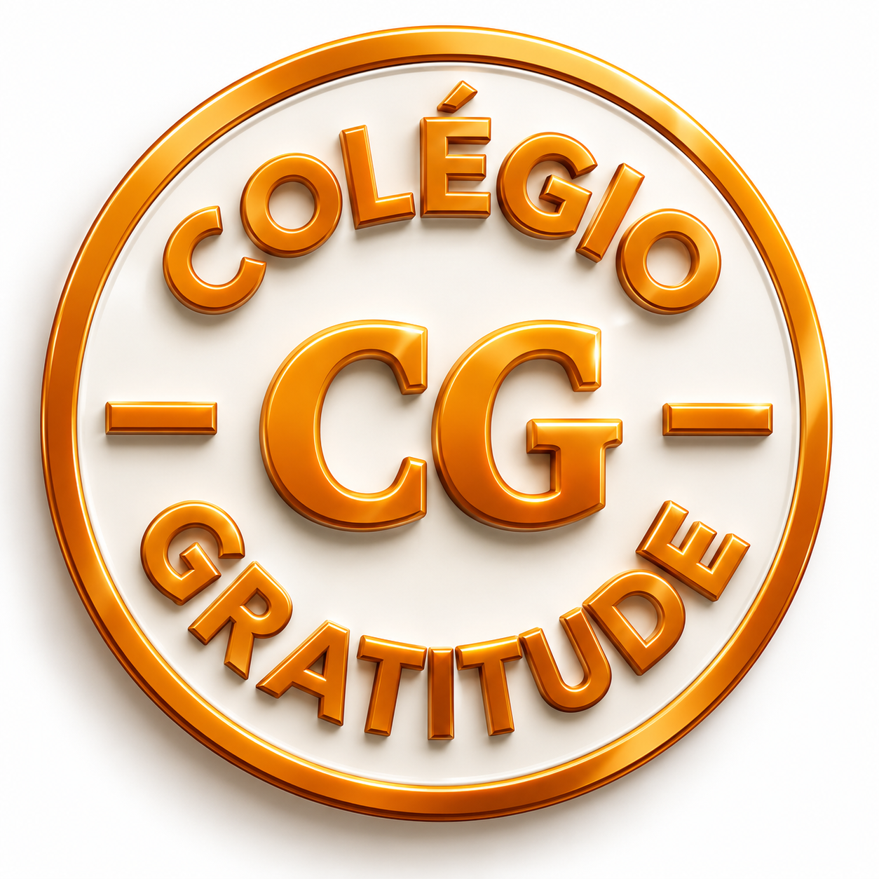 Logo Colégio CG Gratitude